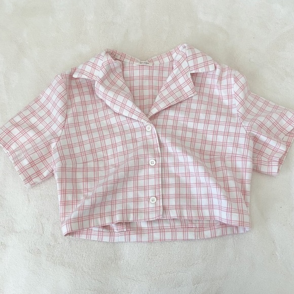 brandy melville vivian top - Picture 1 of 2